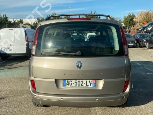 Used Parts RENAULT ESPACE IV (JK0/1_) 2.0 dCi (JK02, JK03) 4680576