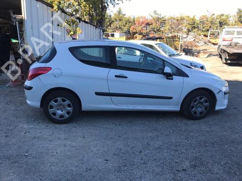 Right front door PEUGEOT 308 I (4A_, 4C_) 1.6 HDi | BP20346025C3 