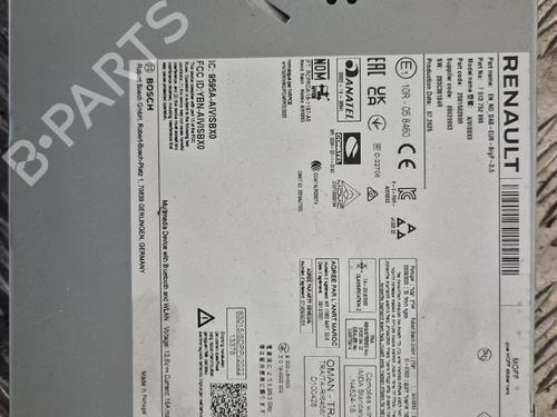 Display RENAULT CLIO V (B7_) 1.0 LPG (B7MT) | BP37735157C48 - Image 4