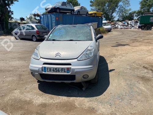 Left front fenders CITROËN C3 Pluriel (HB_) 1.4 HDi | BP20348908C41 