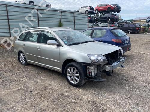 Hood TOYOTA AVENSIS Estate (_T25_) 2.2 D-4D (ADT251_, ADT251R) | BP20347272C1 