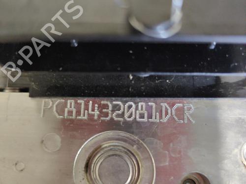 Used ABS pump FIAT 500L (351_, 352_) 0.9 (199LYC1B) (105 hp) 20347021
