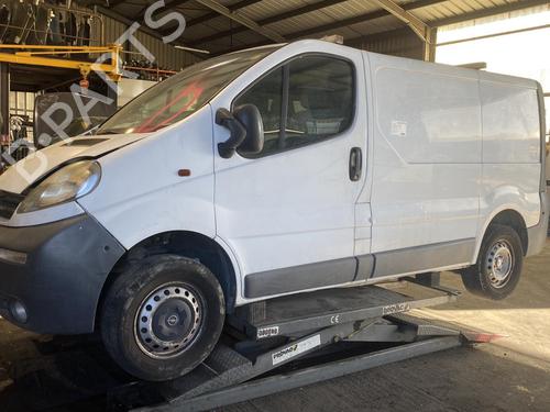 Right mirror OPEL VIVARO A Van (X83) 2.5 DTI (F7) | BP20348683C27 