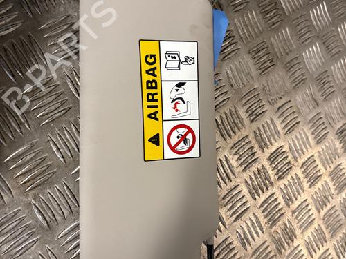 Right sun visor DACIA SANDERO II TCe 90 (B8M1, B8MA, B8AC) | BP34098147I2 - Image 2