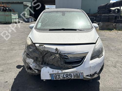 Front wiper motor OPEL MERIVA B MPV (S10) 1.7 CDTI (75) | BP24179043M29 