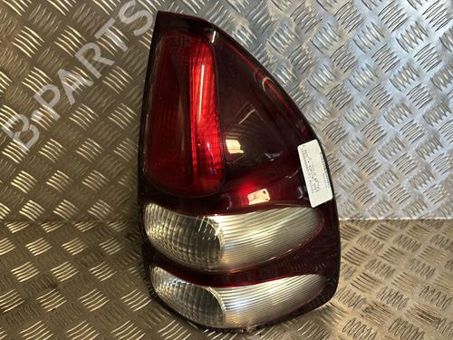 Used Right taillight TOYOTA LAND CRUISER PRADO (_J12_) 3.0 D-4D (KDJ120, KDJ125) (163 hp) 25036177