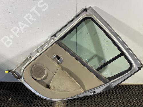 Right front door RENAULT CLIO III (BR0/1, CR0/1) 1.5 dCi (BR17, CR17) | BP31804137C3