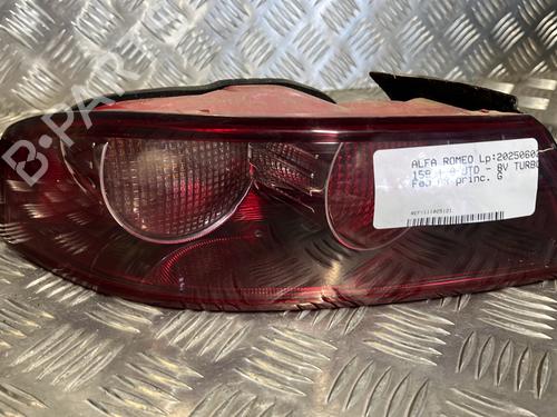 Used Left taillight ALFA ROMEO 159 (939_) 1.9 JTDM 8V (939AXE1B) (120 hp) 28360737