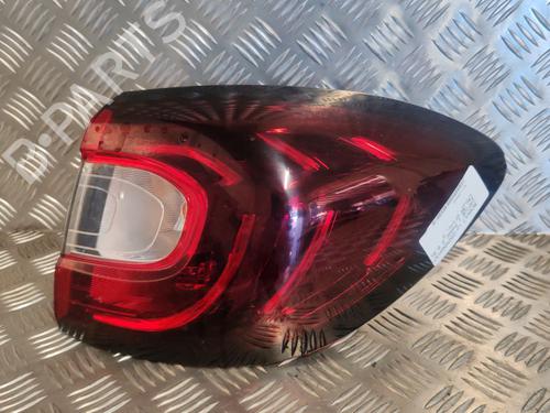 Used Right taillight RENAULT CAPTUR I (J5_, H5_) 0.9 TCe 90 (90 hp) 29191347