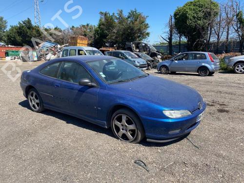Left front fenders PEUGEOT 406 Coupe (8C) 2.0 16V | BP20344351C41 