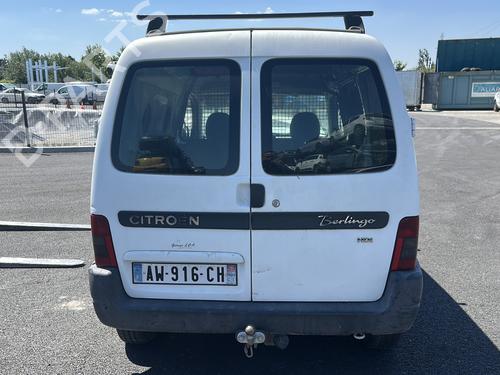 Right taillight CITROËN BERLINGO / BERLINGO FIRST Box Body/MPV (M_) 2.0 HDI 90 (MBRHY, MCRHY) | BP26027372C35 