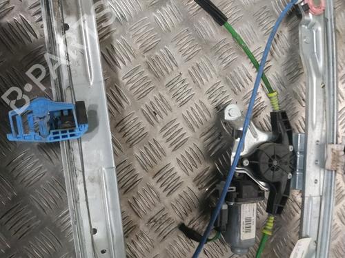 Front right window mechanism CITROËN C3 Picasso (SH_) 1.6 HDi | BP30546029C23