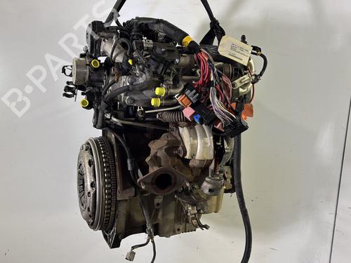 Engine DACIA DUSTER (HS_) 1.5 dCi (HSMC) | BP29402864M1 