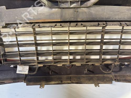 Front bumper PEUGEOT 407 (6D_) 1.6 HDi 110 (6D9HZC, 6D9HYC) | BP29372373C7 