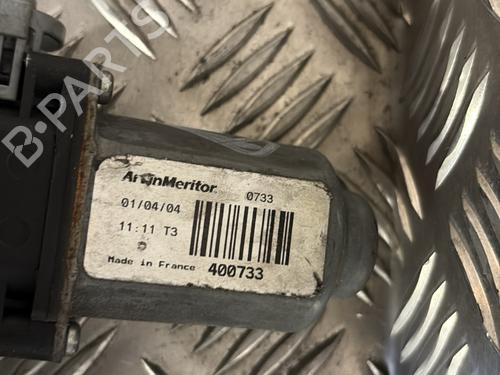 Used Front left window mechanism RENAULT CLIO II (BB_, CB_) 1.5 dCi (B/CB07) (65 hp) 29402962
