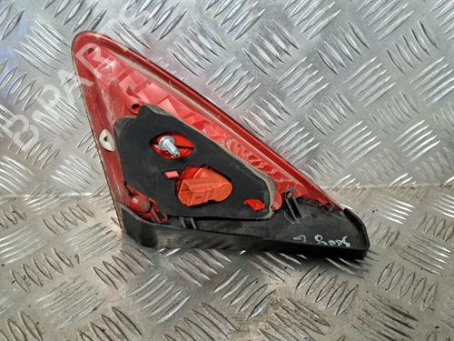 Left tailgate light PEUGEOT 3008 I MPV (0U_) 1.6 HDi | BP29316522C79 