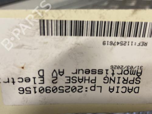 Right front shock absorber DACIA SPRING | BP30052084M17 - Image 2