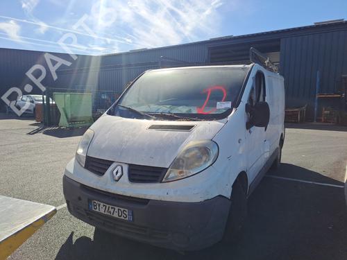 Used Parts RENAULT TRAFIC II Bus (JL) 2.0 dCi 90 (JL00, JL01, JL0H, JL0M, JL0P, JL0S) (90 hp) 4245966