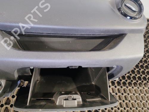 Dashboard RENAULT CLIO IV (BH_) 1.5 dCi 75 | BP27897904C46 