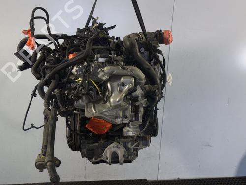 Engine RENAULT MASTER III Van (FV)  | BP28123789M1 