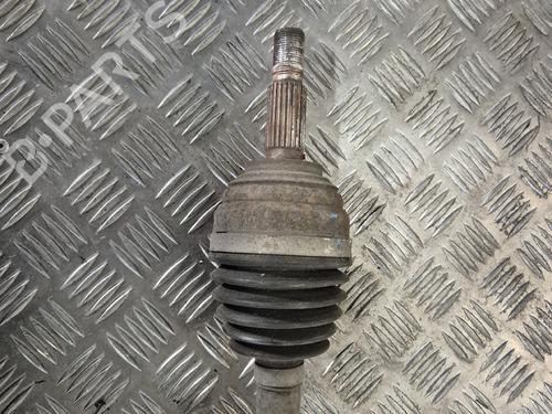 Used Right front driveshaft Right front driveshaft RENAULT CLIO III (BR0/1, CR0/1) 1.5 dCi (C/BR0G, C/BR1G) (68 hp) 34636527 34636527