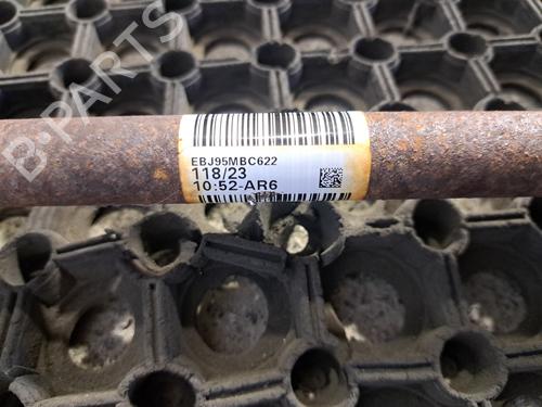 Right front driveshaft RENAULT CLIO V (B7_) 1.0 TCe 90 (B7MT) | BP27153919M39 - Image 2