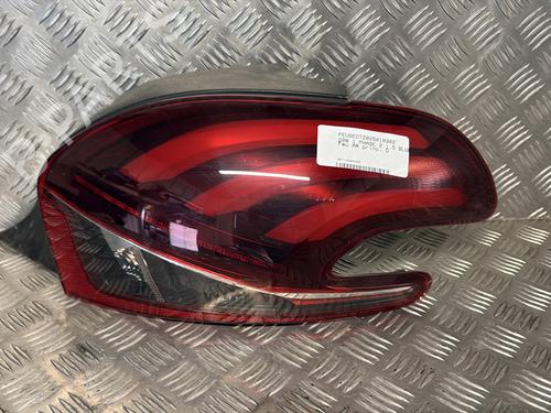 Used Right taillight PEUGEOT 208 I (CA_, CC_) 1.5 BlueHDI 100 (102 hp) 24438255