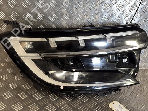 Used Right headlight RENAULT ESPACE VI (RHN) E-TECH 200 Hybrid (199 hp) 27606083