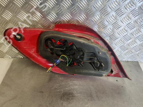 Right taillight PEUGEOT 307 (3A/C) 1.6 HDi 110 | BP20347170C35 