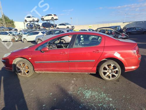 Used Parts PEUGEOT 407 (6D_) 2.0 HDi 135 (6DRHRH, 6DRHRE, 6DRHRG, 6DRHRJ) (136 hp) 4377354