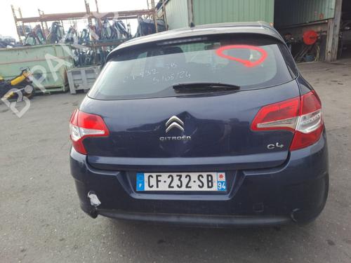 Left tailgate light CITROËN C4 II (NC_) 1.6 HDi 90 | BP22096649C79 - Image 3