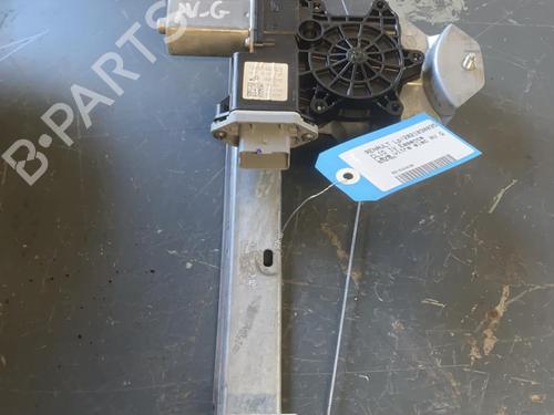 Front left window mechanism RENAULT CLIO IV (BH_) 0.9 TCe 90 (BHNF, BHMA, BHMH, BHJK, BHJR) | BP20348747C22 