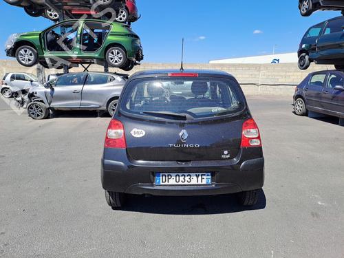 Engine RENAULT TWINGO II (CN0_) 1.2 (CN0D) | BP22096215M1 