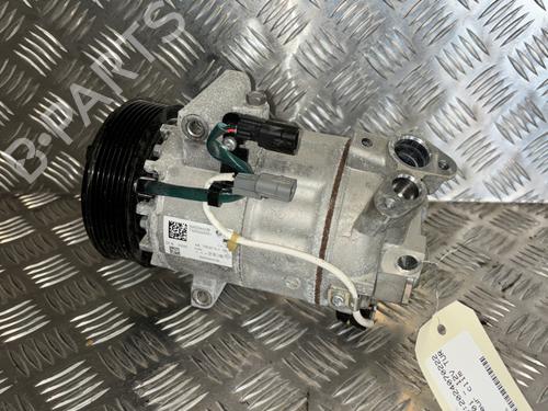 AC-Kompressor RENAULT CLIO V (B7_) 1.0 SCe 65 (B7MG) (67 hp) 22097862