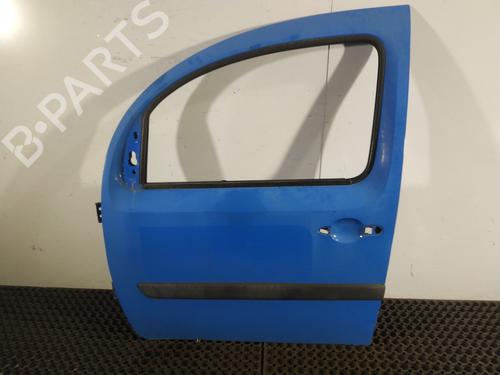 Used Left front door RENAULT KANGOO / GRAND KANGOO II (KW0/1_) 1.5 dCi 90 (KW05, KW08, KW0G, KW11) (90 hp) 30357878