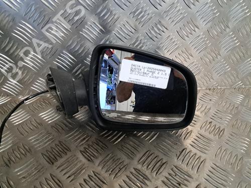 Used Right mirror DACIA DUSTER (HS_) 1.5 dCi 4x4 (109 hp) 28575969
