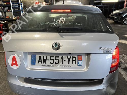 Starter SKODA FABIA II (542) 1.6 TDI | BP31610304M8  - Image 7
