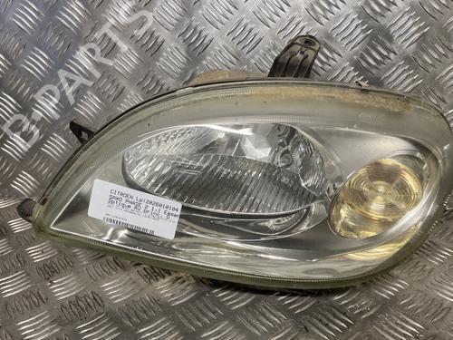 Used Right headlight CITROËN SAXO (S0, S1) 1.1 X, SX (60 hp) 31598909