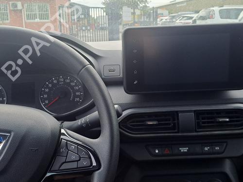 Steering wheel DACIA JOGGER (RK_) 1.0 TCe 110 (RKMD) | BP37734955C49 - Image 10