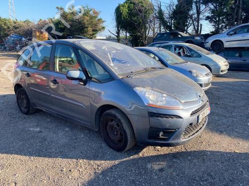 Left rear door CITROËN C4 Picasso I MPV (UD_) 1.6 HDi | BP20347221C4 
