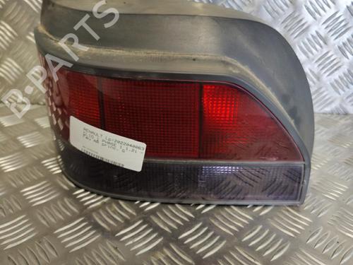 Left taillight RENAULT CLIO I (B/C57_, 5/357_) 1.2 (B/C/S57A, B/C57S, 5/357F, 5/357J, 5/357L, 5/357R) | BP22094446C34 