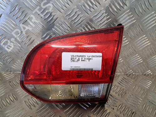 Used Right tailgate light VW GOLF VI (5K1) 2.0 TDI (110 hp) 25929197