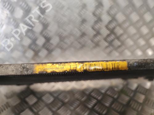 AC radiator CITROËN BERLINGO MULTISPACE (B9) 1.6 HDi 110 | BP29145997M32 