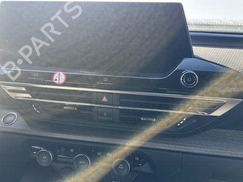 Middle console CITROËN C5 X (ND_, NC_) Hybrid 225 (NDDGYP) | BP25008245I22 - Image 21