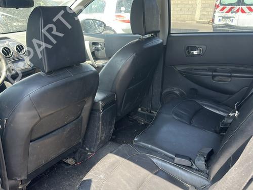 Traversa paraurti anteriore NISSAN QASHQAI I (J10, NJ10) 2.0 dCi | BP30846855C109