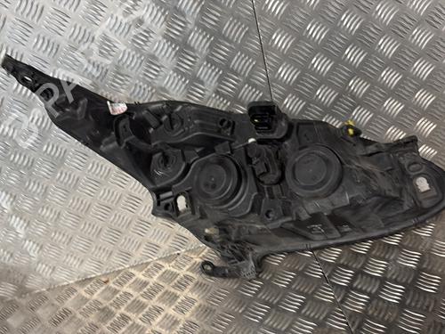 Used Left headlight Left headlight PEUGEOT 208 I (CA_, CC_) 1.4 HDi (68 hp) 32187300 32187300