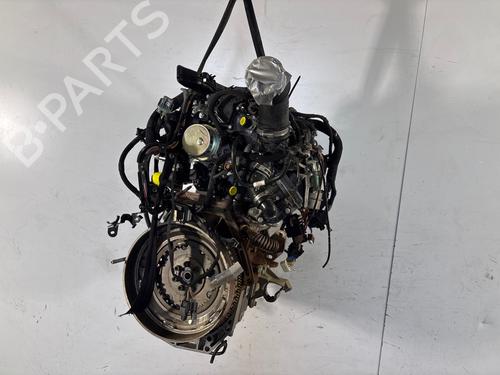 Engine RENAULT MEGANE IV Hatchback (B9A/M/N_) 1.5 dCi 110 (B9A3) | BP38531108M1 - Image 2