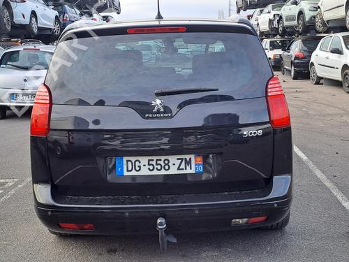 Left rear door PEUGEOT 5008 (0U_, 0E_) 2.0 HDi 150 / BlueHDi 150 | BP29585409C4 