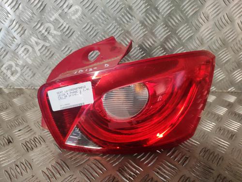 Used Right taillight SEAT IBIZA IV (6J5, 6P1) 1.4 (85 hp) 29402885