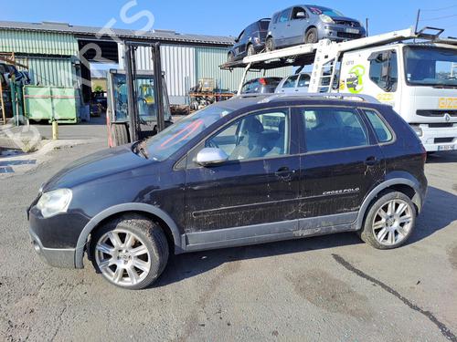 Grille VW POLO (9N_, 9A_) 1.9 TDI | BP22095555C40 